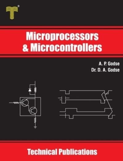 Cover for Dr D A Godse · Microprocessors and Microcontrollers (Pocketbok) (2020)