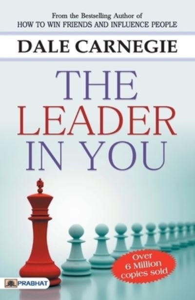 Cover for Dale Carnegie · The Leader in You (Book) (2021)