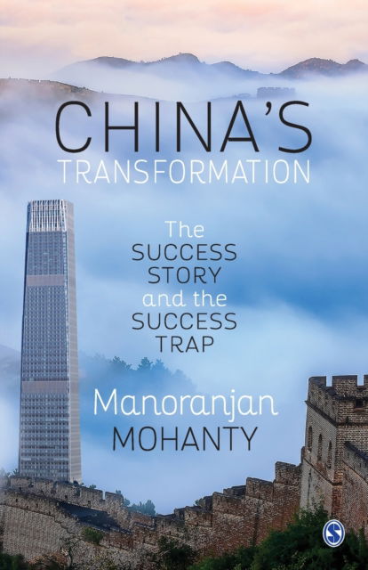 Cover for Manoranjan Mohanty · China's Transformation (Paperback Book) (2017)