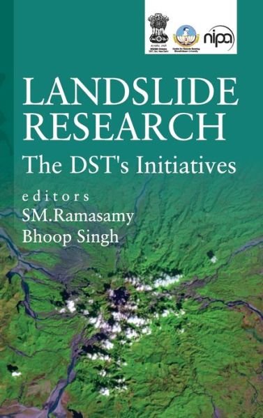 Cover for Sm Ramasamy · Landslide Research (Hardcover bog) (2017)