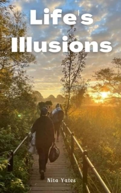 Cover for Nita Jayne · Life's Illusions (Paperback Book) (2023)