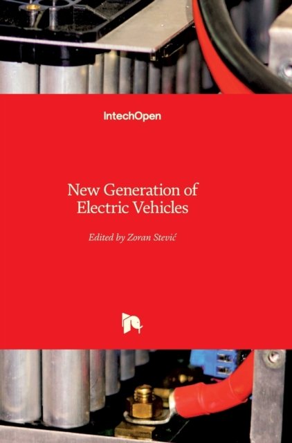 Cover for Zoran Stevic · New Generation of Electric Vehicles (Hardcover Book) (2012)