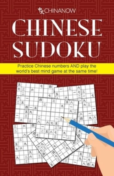 Cover for Graham Earnshaw · Chinese Sudoku (Paperback Book) (2021)