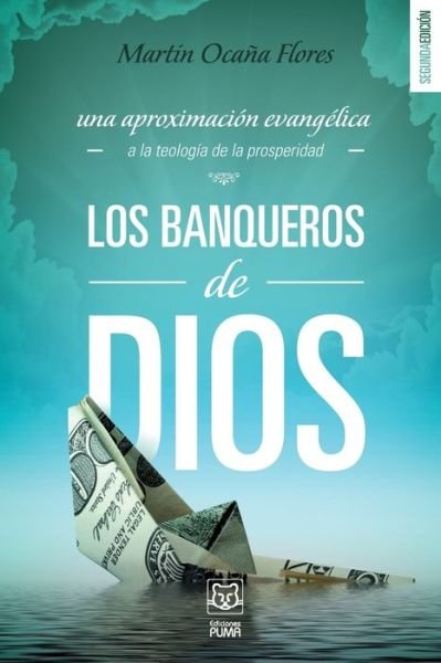 Cover for Martin Ocana · Los Banqueros de Dios (Paperback Book) (2014)