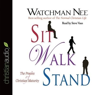 Cover for Watchman Nee · Sit Walk Stand (CD) (2014)