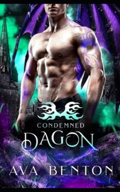 Cover for Ava Benton · Dagon: A Demons Paranormal Romance - Condemned (Paperback Bog) (2021)
