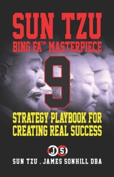 Cover for Sun Tzu · Strategy Playbook for Creating Real Success (Pocketbok) (2020)