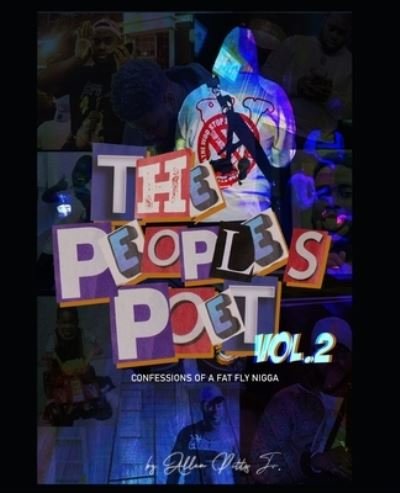 Cover for Jr Allen L Pitts · The People's Poet. Vol . 2 (Pocketbok) (2021)