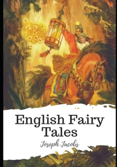 Cover for Joseph Jacobs · English Fairy Tales (Paperback Book) (2021)