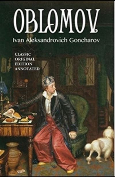 Cover for Ivan Aleksandrovich Goncharov · Oblomov (Paperback Book) (2021)