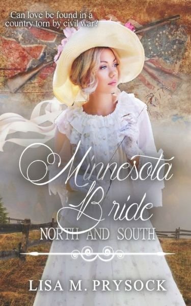 Cover for Lisa Prysock · Minnesota Bride (Paperback Book) (2020)