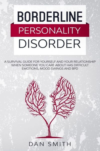 Cover for Dan Smith · Borderline Personality Disorder (Pocketbok) (2020)