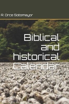 Biblical and historical Calendar - I M S - Książki - Independently Published - 9798640662931 - 27 kwietnia 2020