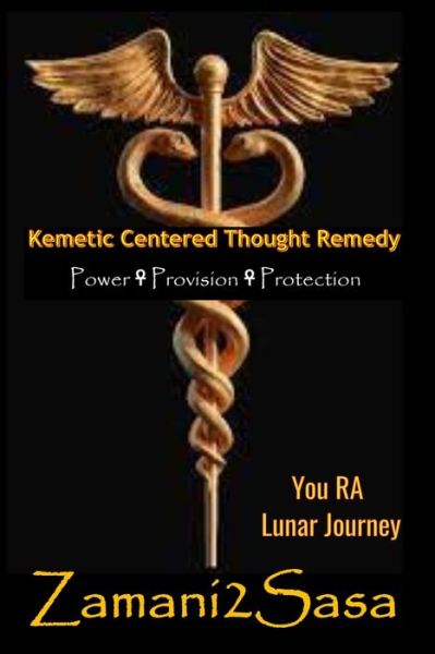 Zamani2Sasa: You RA Lunar Journey - Conjure Womb Man - Książki - Independently Published - 9798747343931 - 2 maja 2021