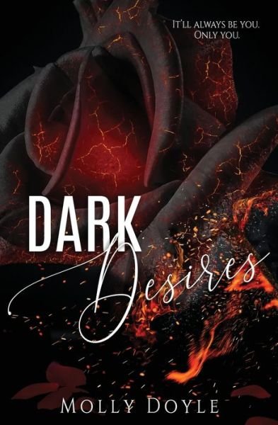 Cover for Molly Doyle · Dark Desires - The Desires Duet (Paperback Book) (2022)