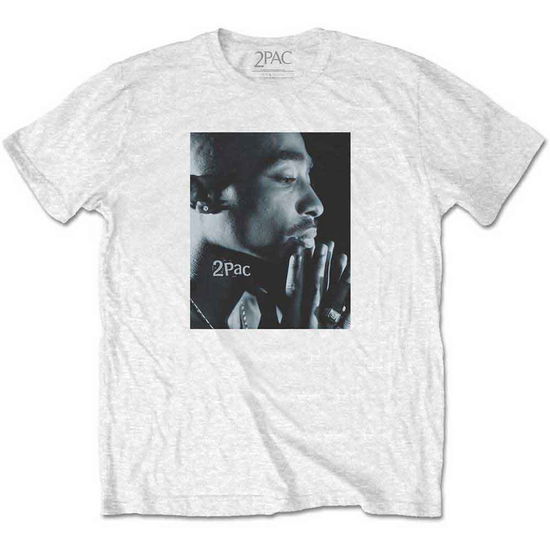 Cover for Tupac · Tupac Unisex T-Shirt: Changes Side Photo (T-shirt)