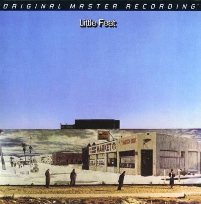 Cover for Little Feat (LP) (2008)