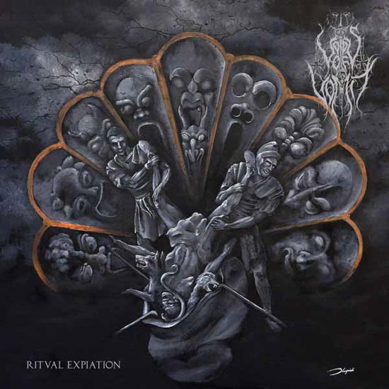 Ritval Expiation - Voids of Vomit - Music - EVERLASTING SPEW RECORDS - 9956683751931 - March 8, 2024