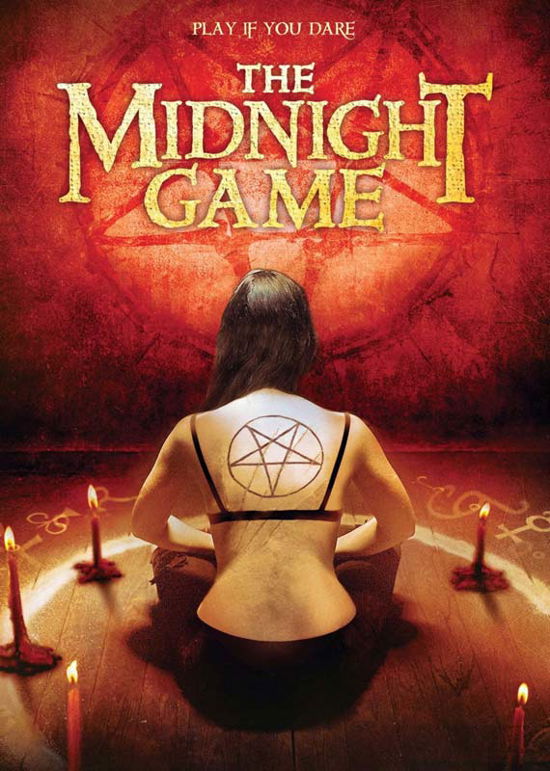 Cover for Midnight Game (DVD) (2014)