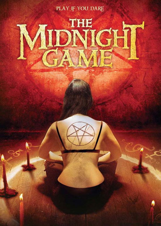 Midnight Game - Midnight Game - Movies - Anchor Bay - 0013132613932 - August 12, 2014