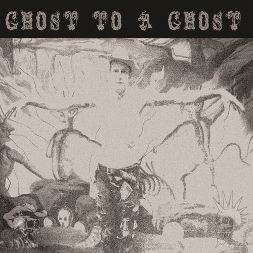 Cover for Hank 3 · Ghost to a Ghost\gutter Town (CD) (2011)