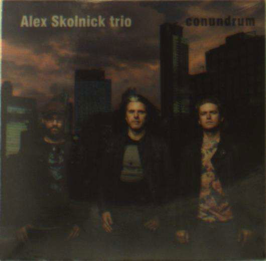 Conundrum - Alex -Trio- Skolnick - Musik - PALMETTO - 0020286226932 - 7. september 2018