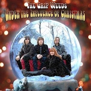 Cover for Grip Weeds · Under The Influence Of Christmas (LP) (2023)