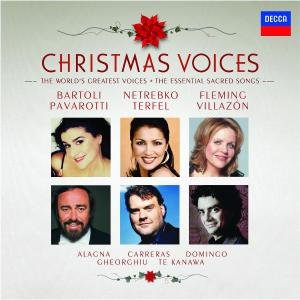 Cover for Christmas Voices / Various (CD) (2009)