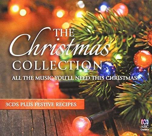 Cover for Christmas Collection / Various (CD) (2014)