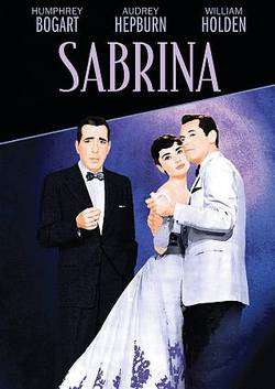 Cover for Sabrina (1954) (DVD) (2017)