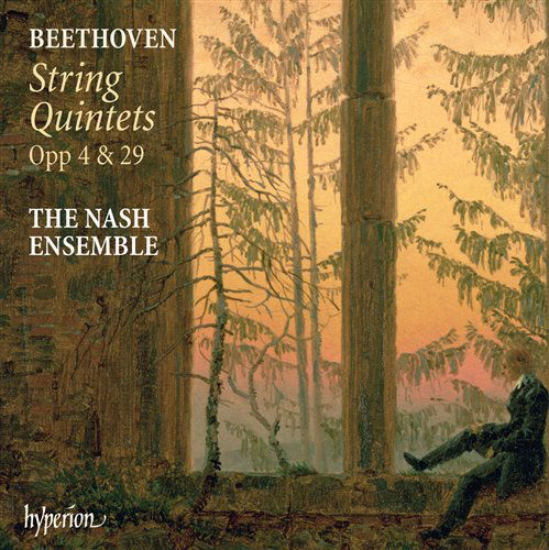 Beethovenstring Quintets - Nash Ensemble - Música - HYPERION - 0034571176932 - 5 de janeiro de 2009