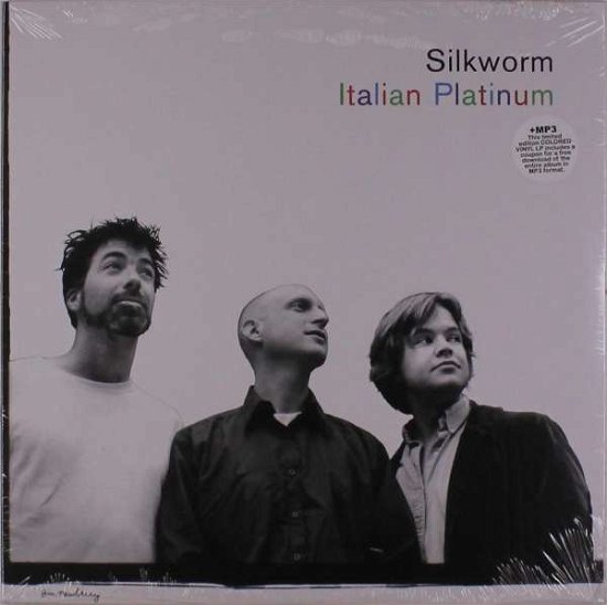 Cover for Silkworm · Italian Platinum (LP) [Coloured edition] (2019)