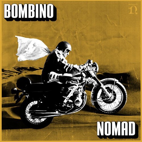 Cover for Bombino · Nomad (CD) [Digipak] (2013)