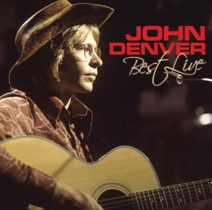 Cover for John Denver · Live in the Ussr (CD) (2013)