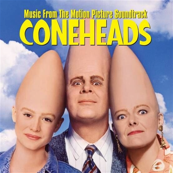 Cover for Various Artists · Coneheads (LP) (2019)