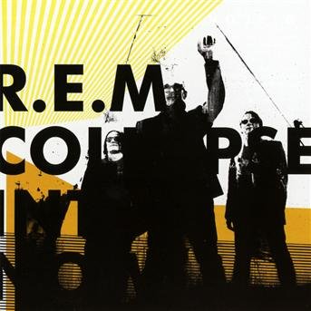 Cover for R.e.m. · Collapse into Now (CD) (2011)