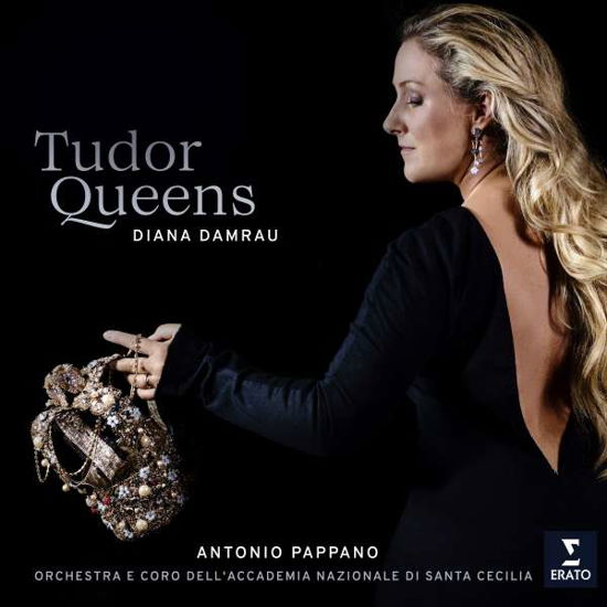 Tudor Queens - Diana Damrau - Música - ERATO - 0190295280932 - 2 de octubre de 2020