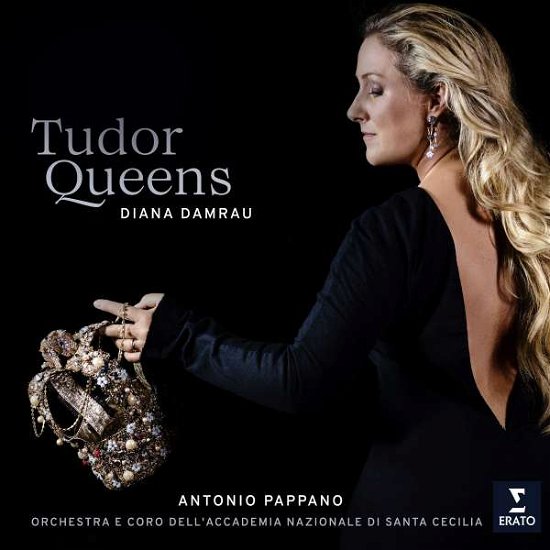 Cover for Diana Damrau · The Tudor Queens (CD) (2020)
