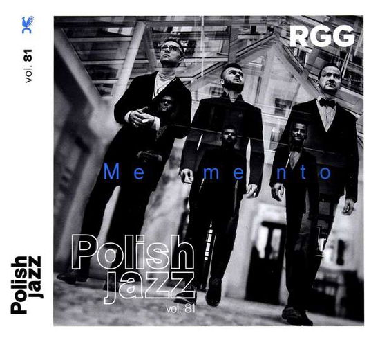 Cover for Rgg · Memento (Polish Jazz Vol 81) (CD) (2019)