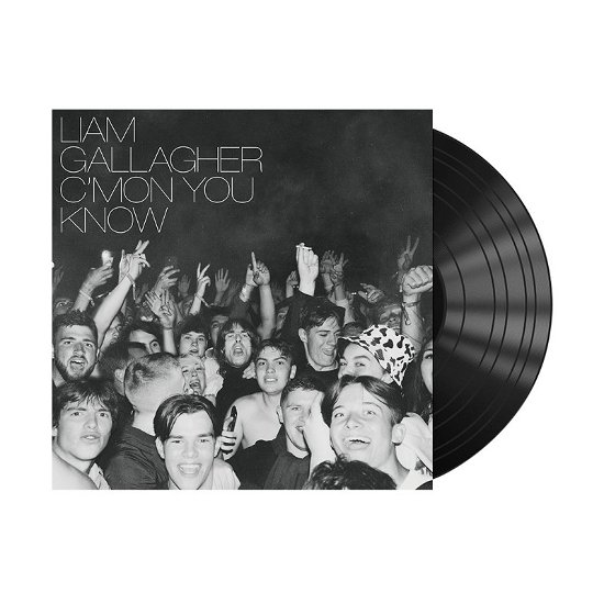 C'mon You Know - Liam Gallagher - Musique - WM UK - 0190296423932 - 27 mai 2022