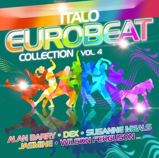 Italo Eurobeat Collection Vol. - V/A - Music - ZYX - 0194111010932 - July 9, 2021