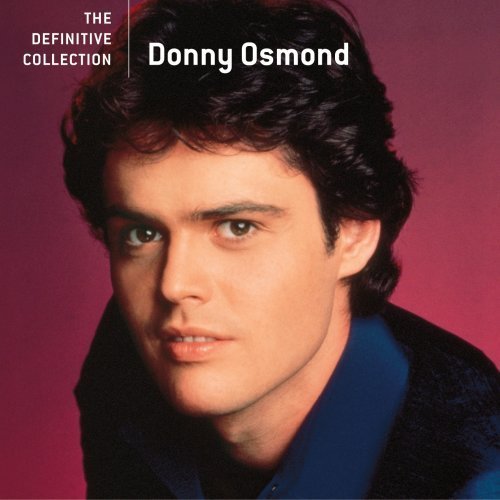 Cover for Donny Osmond · Definitive Collection (CD) (2010)