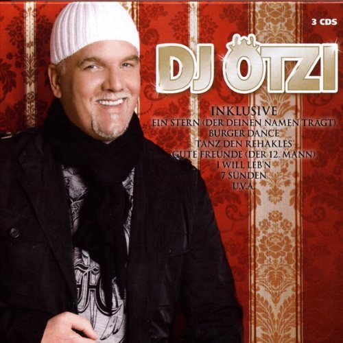 Cover for DJ Ötzi · Dj Otzi Collection (CD) (2011)
