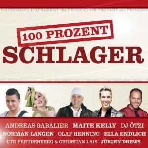102 Prozent Schlager - 102 Prozent Schlager - Musik - POLYSTAR - 0600753377932 - 7. februar 2012