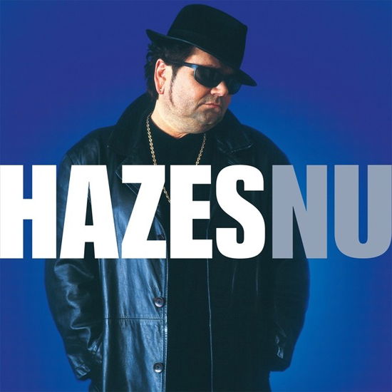 Cover for André Hazes · Nu (LP) [Blue Vinyl edition] (2023)