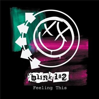 Cover for Blink-182 · Feeling This / Violence / Rock Show / Carousel (CD)