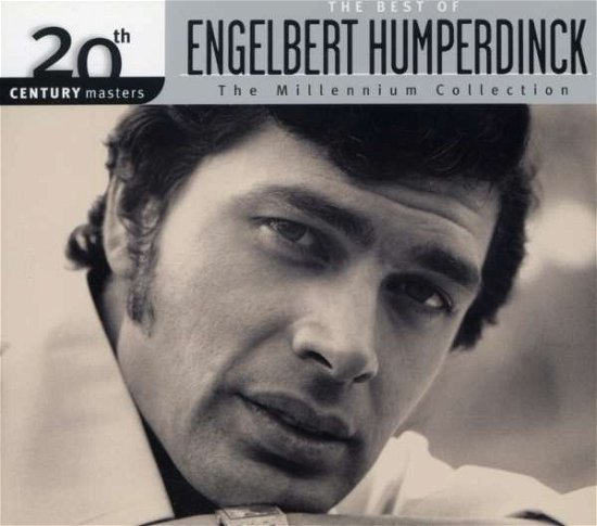 Cover for Engelbert Humperdinck · Best Of/20th Century Masters /ecopac (CD) [Remastered edition] (2007)
