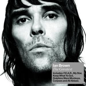 Cover for Ian Brown · Greatest (CD) (2005)
