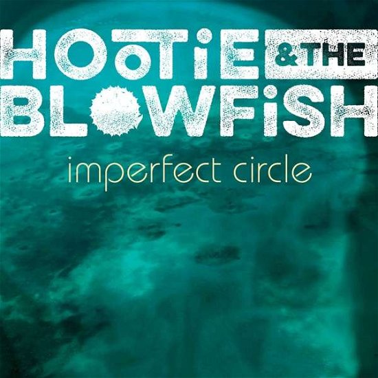 Cover for Hootie &amp; The Blowfish · Imperfect Circle (LP) (2022)