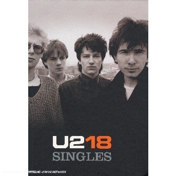 Cover for U2 · 18 Singles (CD) [Deluxe edition] (2006)